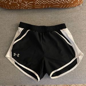 Under Armour Running shorts